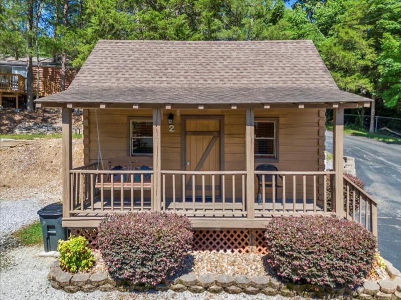 Cozy Cabin With Breathtaking Views Near Dollywood Pigeon Forge Kültér fotó